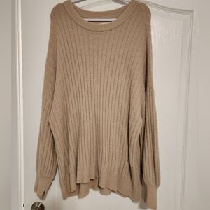 Aerie Buttercream Sweater